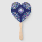 ブルーロザース ハンドファン (裏面)