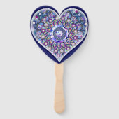 ブルーロザース ハンドファン (正面)