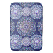 ブルーロザース バスマット (正面縦)