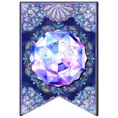 ブルーロザース バンティングフラッグ (第2の旗)