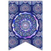 ブルーロザース バンティングフラッグ (第1の旗)