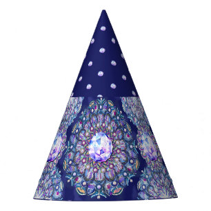 ブルーロザース パーティーハット