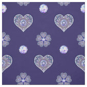 ブルーロザース ファブリック (見本)