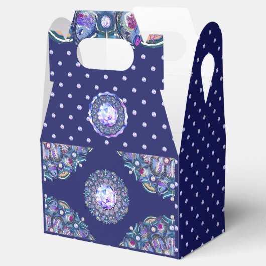 ブルーロザース フェイバーボックス (オープン)