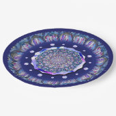 ブルーロザース ペーパープレート (アングル)