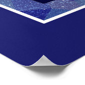 ブルーロザース ポスター (角)