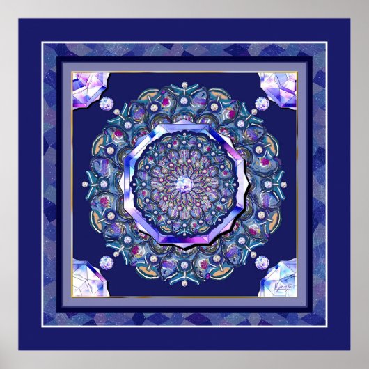 ブルーロザース ポスター (正面)