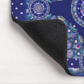 ブルーロザース マウスパッド (コーナー)