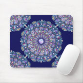 ブルーロザース マウスパッド (マウス)