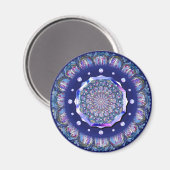 ブルーロザース マグネット (正面/裏面)