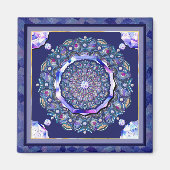 ブルーロザース マグネット (正面)