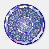 ブルーロザース マグネット (正面)