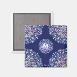 ブルーロザース マグネット