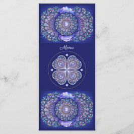 ブルーロザース メニュー