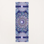 ブルーロザース ヨガマット (正面)