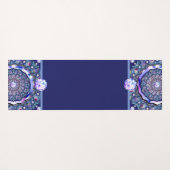 ブルーロザース ヨガマット (裏面(横))