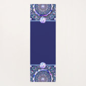 ブルーロザース ヨガマット (裏面)