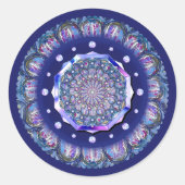 ブルーロザース ラウンドシール (正面)