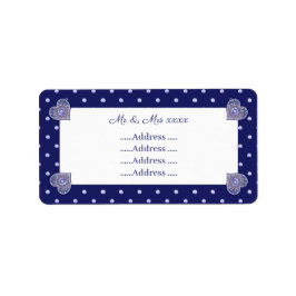 ブルーロザース ラベル