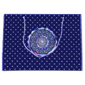 ブルーロザース ラージペーパーバッグ (正面)