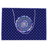 ブルーロザース ラージペーパーバッグ (裏面)