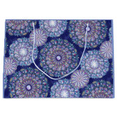 ブルーロザース ラージペーパーバッグ (正面)