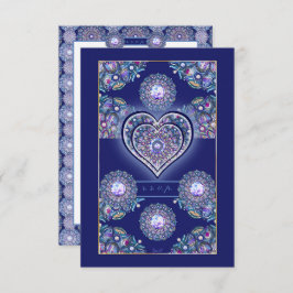 ブルーロザース 出欠カード