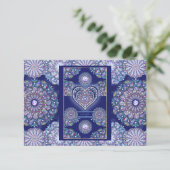 ブルーロザース 出欠カード (スタンド正面)