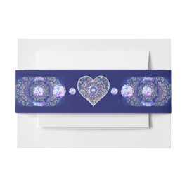 ブルーロザース 招待状ベリーバンド