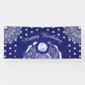 ブルーロザース 横断幕 (横)