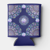 ブルーロザース 缶クーラー (正面)