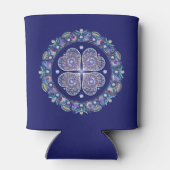 ブルーロザース 缶クーラー (裏面)