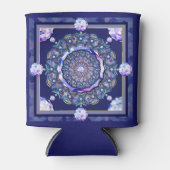 ブルーロザース 缶クーラー (正面)