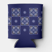 ブルーロザース 缶クーラー (正面)