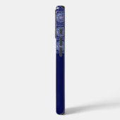 ブルーロザース Case-Mate iPhoneケース (裏面 / 左)