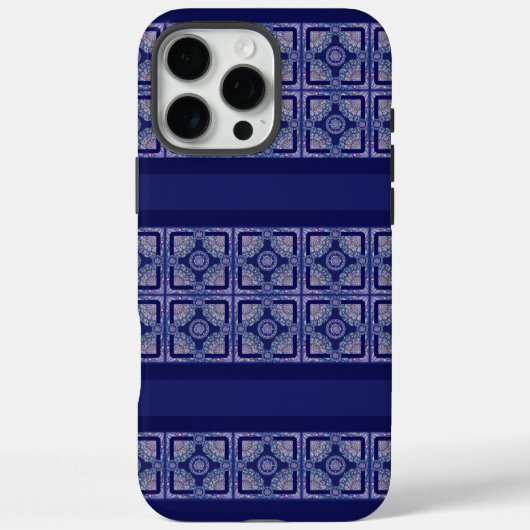ブルーロザース Case-Mate iPhoneケース (裏面)