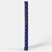 ブルーロザース SAMSUNG GALAXYケース (右側面)