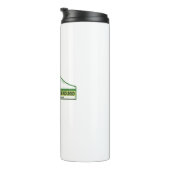 ブルーロックワイルドランドプロビショナルパークグリーンストライプ タンブラー (回転右)