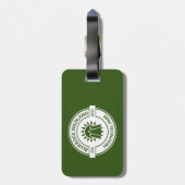 ブルーロックワイルドランド地方公園サンツリー ラゲッジタグ (裏面縦)