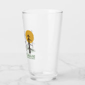 ブルーロックワイルドランド州公園歩道 タンブラーグラス (左)