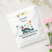 ブルーロッチネス誕生日優先バッグ フェイバーバッグ (封をした状態)