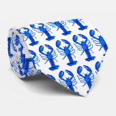ブルーロブスター ネクタイ (ロール)