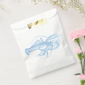 ブルーロブスター フェイバーバッグ (封をした状態)