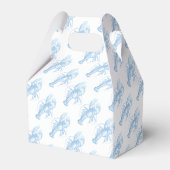 ブルーロブスター フェイバーボックス (裏面サイド)