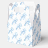 ブルーロブスター フェイバーボックス (オープン)