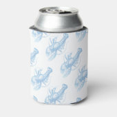 ブルーロブスター 缶クーラー (缶裏面)