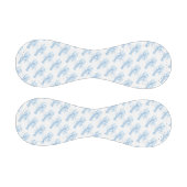 ブルーロブスター 野球ボール (パネル)