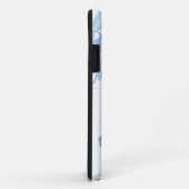 ブルーロブスター Case-Mate iPhoneケース (裏面/右)