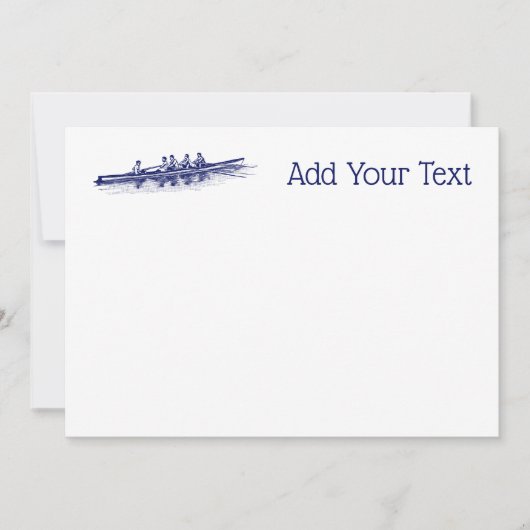 ブルーローイングローワーズクルーズチームウォータースポーツ (正面)