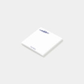 ブルーローイングローワーズクルーズチームウォータースポーツ ポストイット (アングル)